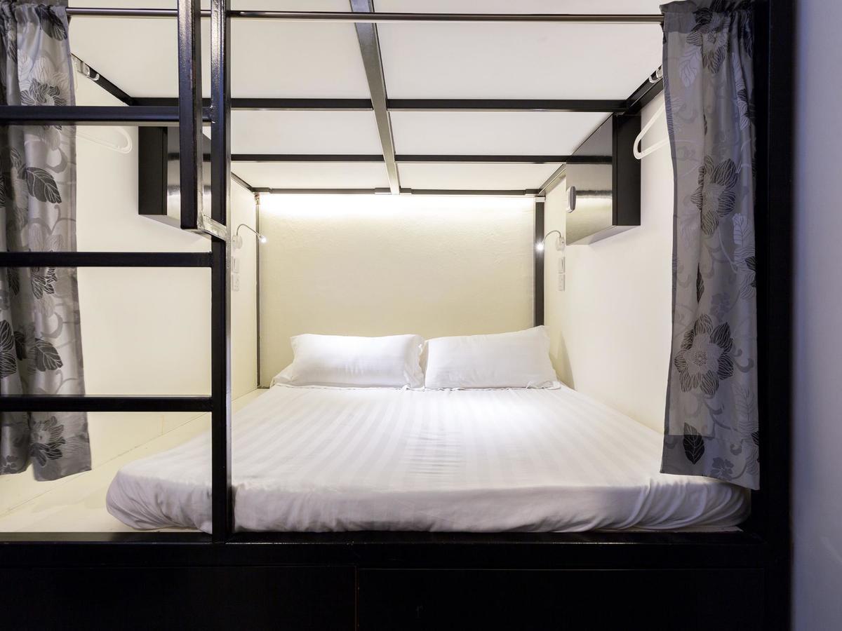 Hotel kapsul Abc Premium